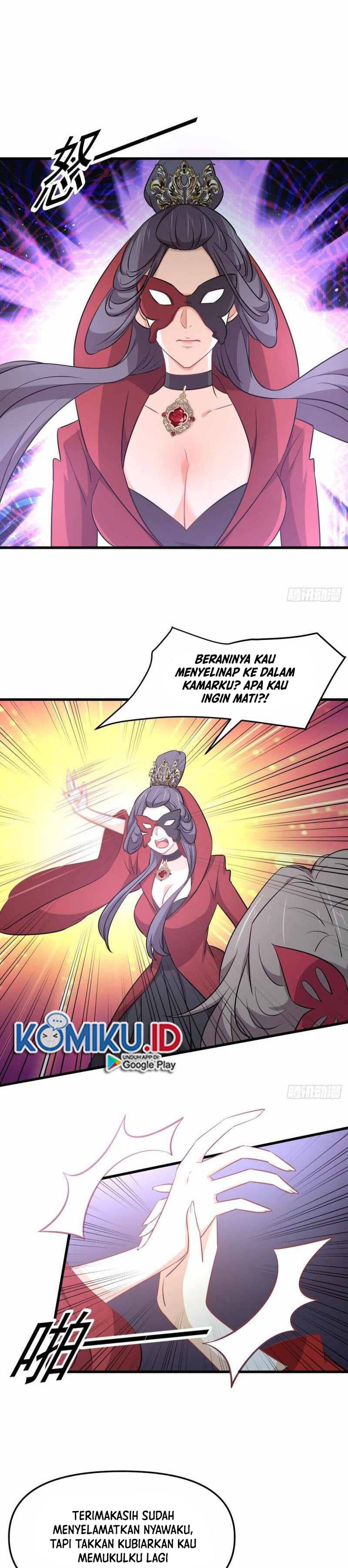 Immortal Swordsman in The Reverse World Chapter 264 Gambar 8